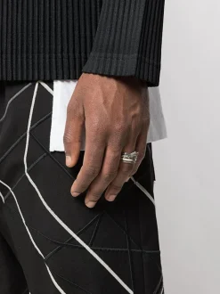 Jewelry | Jewelry>WERKSTATT MUNCHEN 5 Ring Combination Rosebud