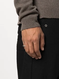Jewelry | Jewelry>WERKSTATT MUNCHEN Ring Round Faith Love Hope