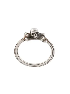 Jewelry | Jewelry>WERKSTATT MUNCHEN Ring Symbol Skull
