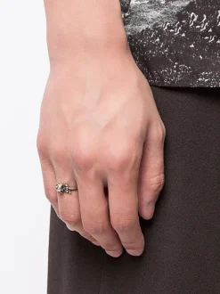 Jewelry | Jewelry>WERKSTATT MUNCHEN Ring Symbol Skull