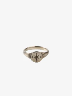 Jewelry | Jewelry>WERKSTATT MUNCHEN Ring Symbol Windrose