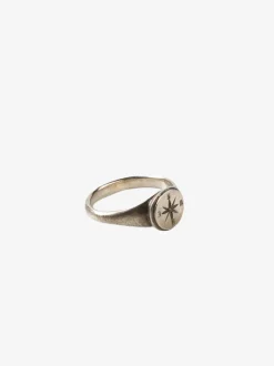 Jewelry | Jewelry>WERKSTATT MUNCHEN Ring Symbol Windrose
