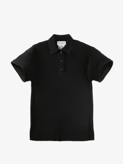 Tops>MELITTA BAUMEISTER Ripple Polo