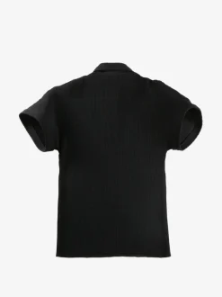 Tops>MELITTA BAUMEISTER Ripple Polo