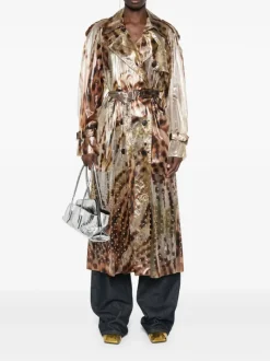 Jackets & Coats>DRIES VAN NOTEN Risto Coat