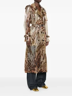 Jackets & Coats>DRIES VAN NOTEN Risto Coat