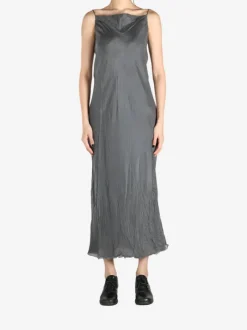 Dresses>MARC LE BIHAN Robe Combi Ballon Dress