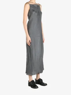 Dresses>MARC LE BIHAN Robe Combi Ballon Dress