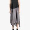 Dresses>MARC LE BIHAN Robe Combi Pointe Double Ponge Dress
