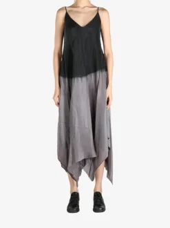 Dresses>MARC LE BIHAN Robe Combi Pointe Double Ponge Dress