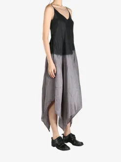 Dresses>MARC LE BIHAN Robe Combi Pointe Double Ponge Dress