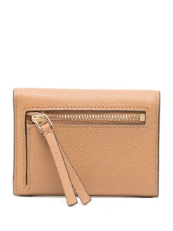 Bags>TORY BURCH Robinson Pebbled Small Wallet