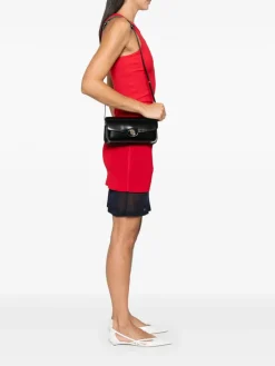 Bags>TORY BURCH Robinson Spazzolato Rectangular Shoulder Bag