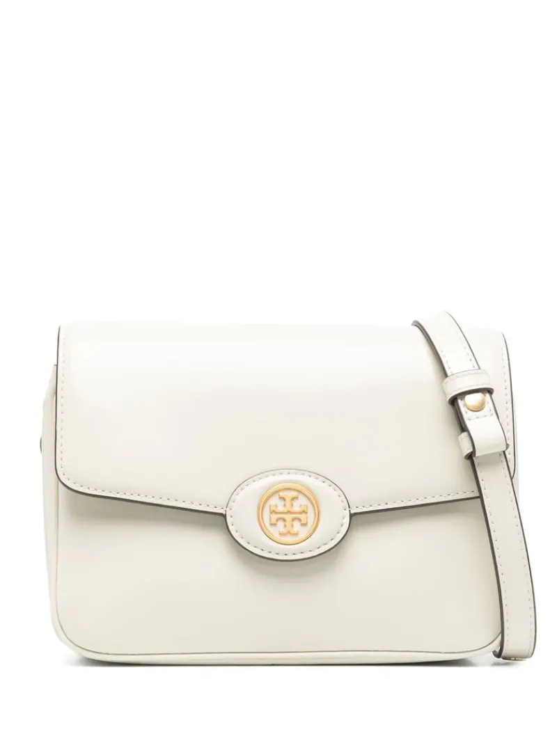Bags>TORY BURCH Robinson Spazzolato Shoulder Bag