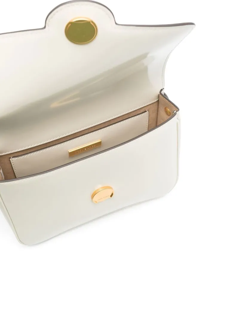 Bags>TORY BURCH Robinson Spazzolato Shoulder Bag
