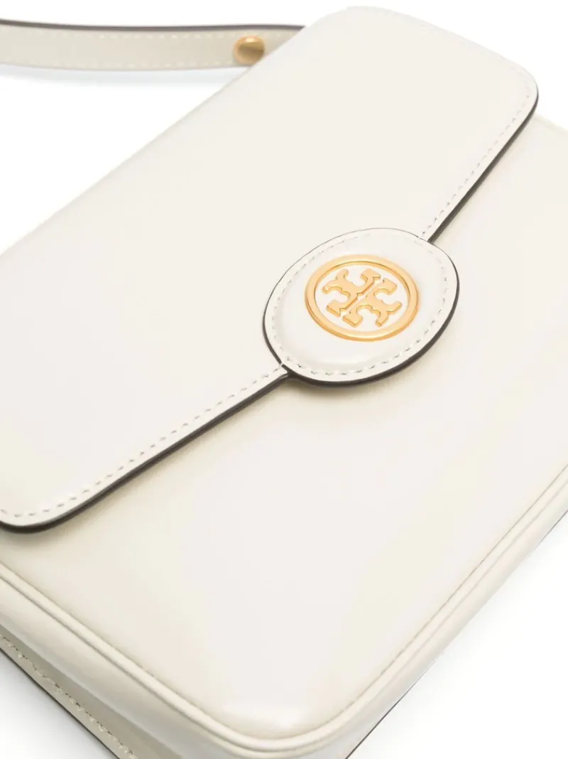 Bags>TORY BURCH Robinson Spazzolato Shoulder Bag