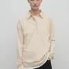 Tops>THE ROW Roddie Top