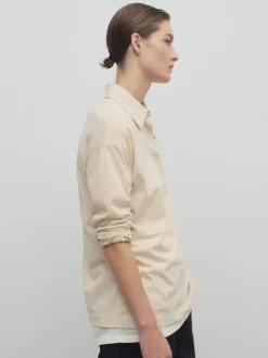 Tops>THE ROW Roddie Top