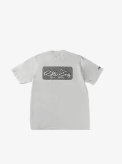 T-shirts | T-shirts>MALBON Roll King T-Shirt