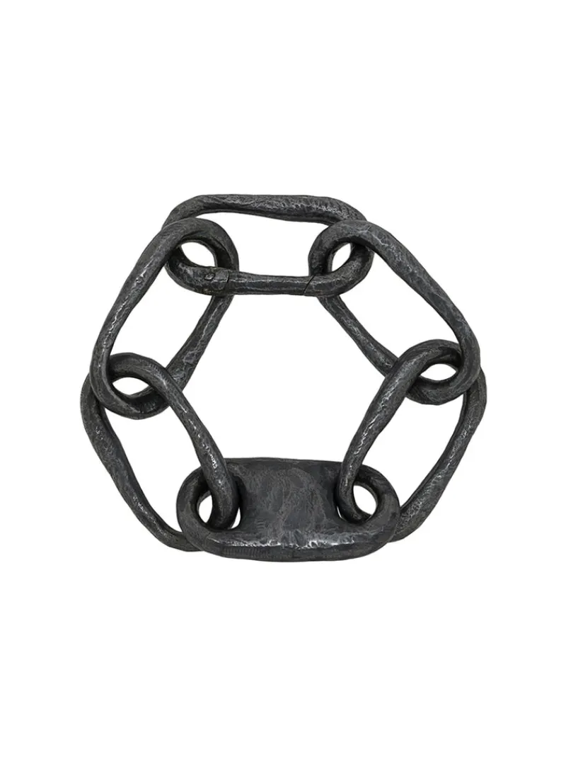 Jewelry | Jewelry>PARTS OF FOUR Roman Medium Link Bracelet w/ Medium Closed Link (KA)
