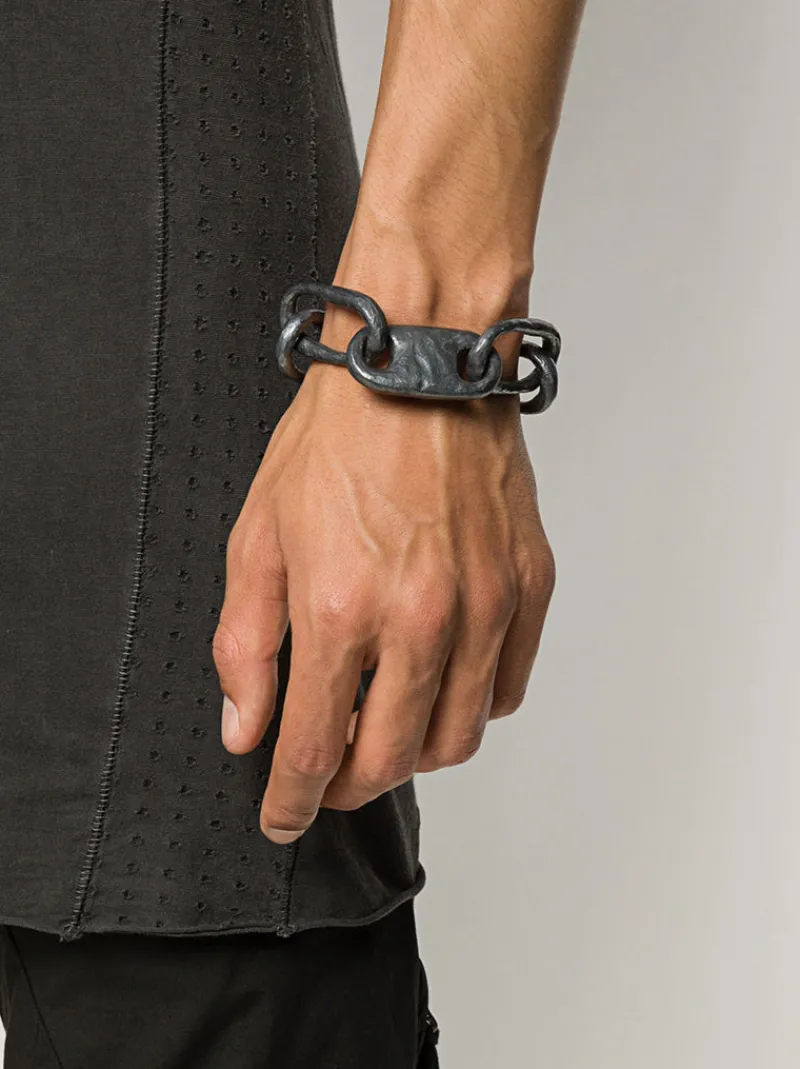 Jewelry | Jewelry>PARTS OF FOUR Roman Medium Link Bracelet w/ Medium Closed Link (KA)
