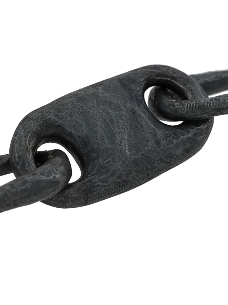 Jewelry | Jewelry>PARTS OF FOUR Roman Medium Link Bracelet w/ Medium Closed Link (KA)