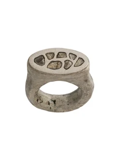 Jewelry | Jewelry>PARTS OF FOUR Roman Ring (Mega Pavé, MA+DIA)