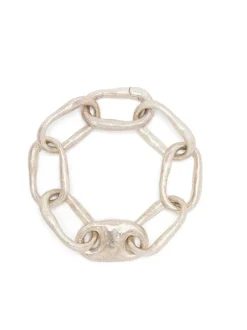 Jewelry | Jewelry>PARTS OF FOUR Roman Small Link Bracelet w/ Small Closed Link (MA)