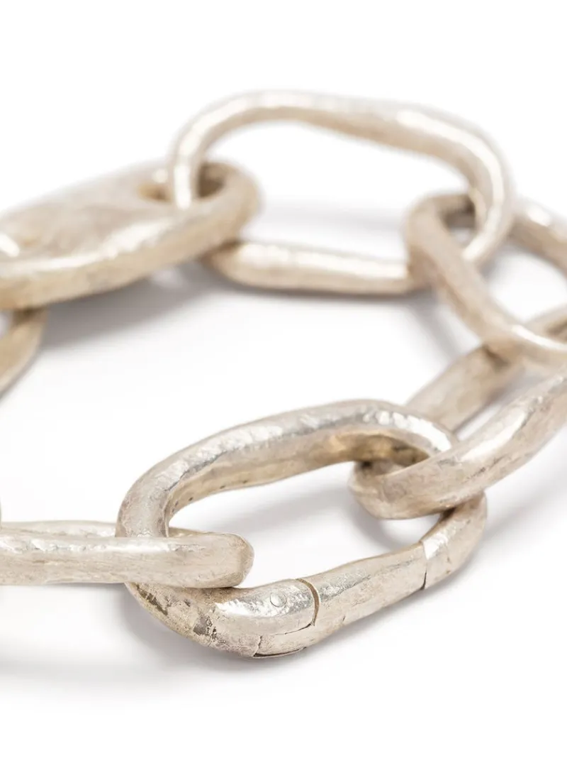 Jewelry | Jewelry>PARTS OF FOUR Roman Small Link Bracelet w/ Small Closed Link (MA)