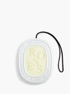 Candles & Scent>DIPTYQUE Rose Wax Oval