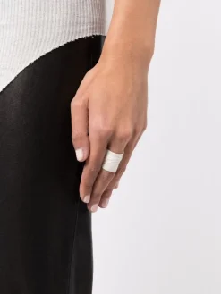 Jewelry | Jewelry>DETAJ X UMA WANG Rosemary Wide Ring