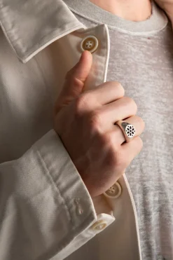 Jewelry | Jewelry>GOOD ART HLYWD Rosette Signet Ring