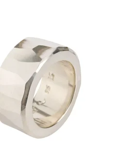 Jewelry | Jewelry>WERKSTATT MUNCHEN Rough Hammered Ring
