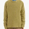 Knitwear>MARNI Round Neck Sweater