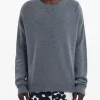 Knitwear>MARNI Round Neck Sweater