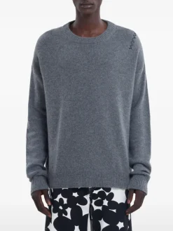 Knitwear>MARNI Round Neck Sweater