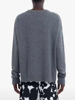 Knitwear>MARNI Round Neck Sweater