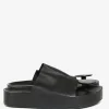 Sandals>UMA WANG Round Slide