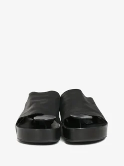 Sandals>UMA WANG Round Slide