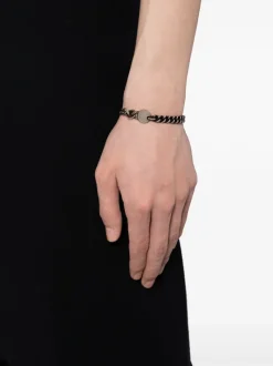 Jewelry | Jewelry>WERKSTATT MUNCHEN Round Tag Bracelet