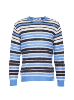 Knitwear>MARNI Roundneck Sweater