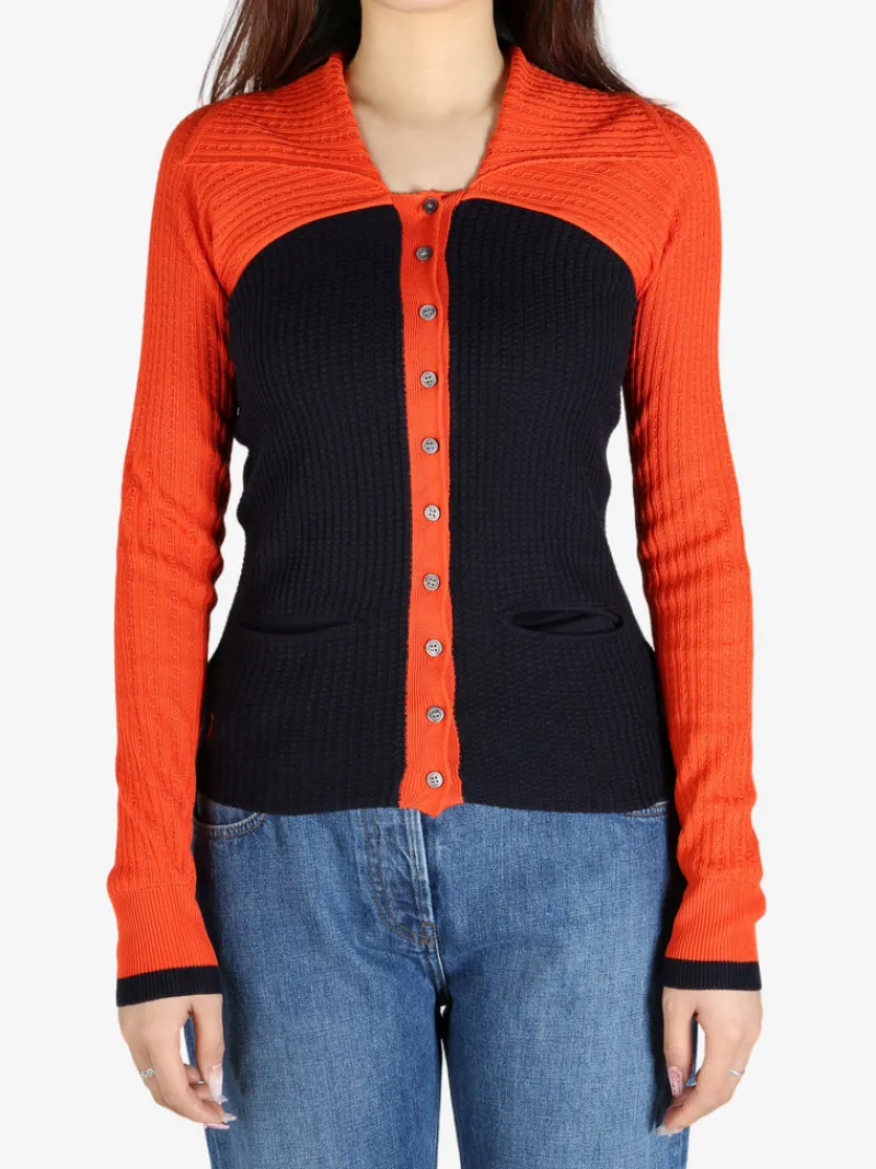 Knitwear>KIKO KOSTADINOV Rover Knit Cardigan