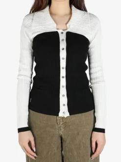 Knitwear>KIKO KOSTADINOV Rover Knit Cardigan