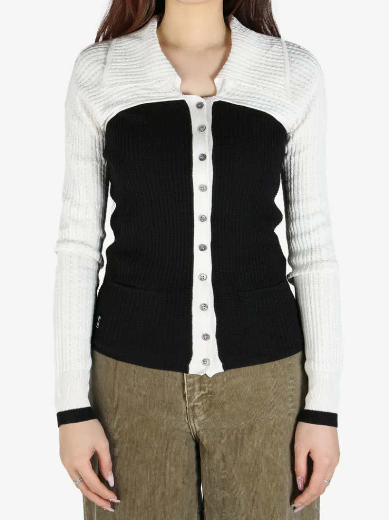 Knitwear>KIKO KOSTADINOV Rover Knit Cardigan
