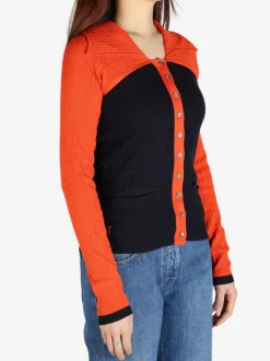 Knitwear>KIKO KOSTADINOV Rover Knit Cardigan