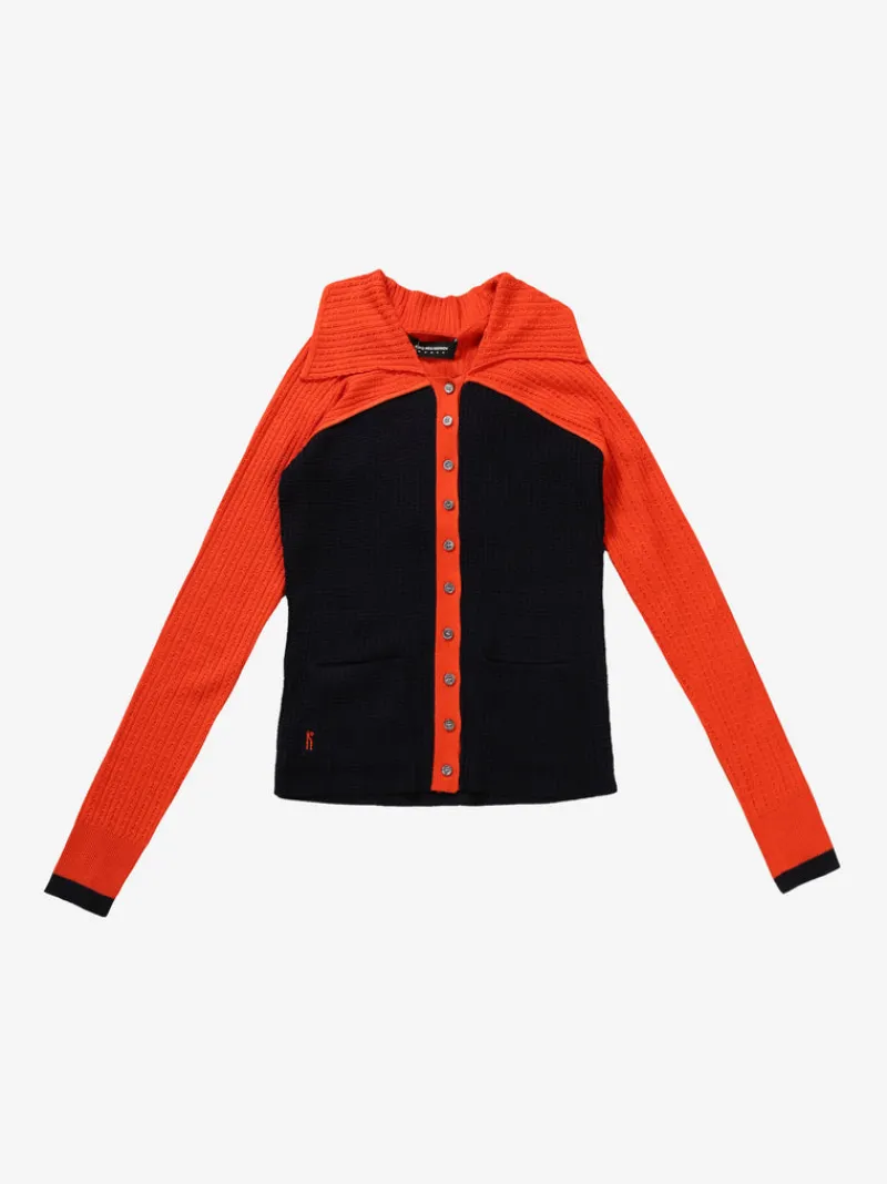 Knitwear>KIKO KOSTADINOV Rover Knit Cardigan