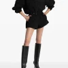 Shorts>alexanderwang.t Ruched Seam Track Short