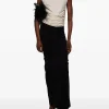 Tops>ALEXANDER WANG Ruched Tank Top