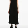 Dresses>Y'S s Sleeveless Asymmetrical Tunic