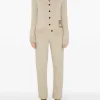Knitwear>BURBERRY s Check Label Wool Cardigan